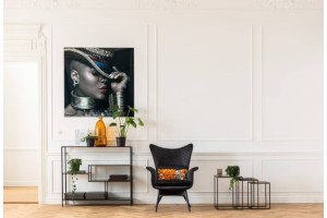 Lentyna Loft Black