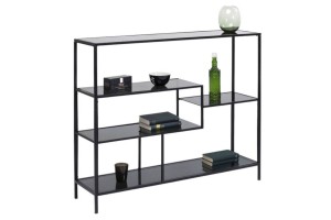Lentyna Loft Black