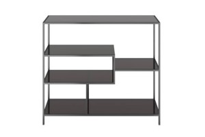 Lentyna Loft Black