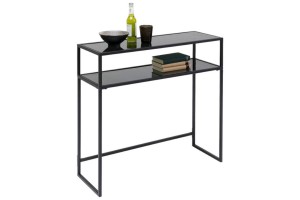 Konsolė Loft Black