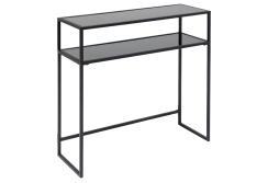 Konsolė Loft Black