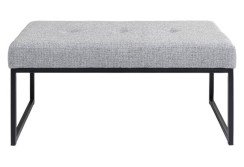 Minkštasuolis Smart Dolce Light Grey