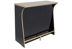 Baras Trapani Black