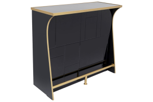 Baras Trapani Black