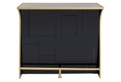 Baras Trapani Black
