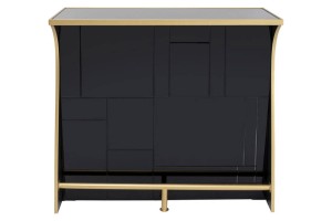 Baras Trapani Black