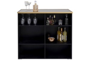 Baras Trapani Black