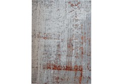 Kilimas Scru Carlucci metallic terra 0.68*1.20