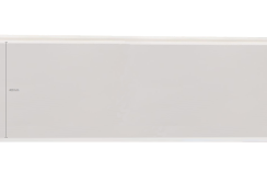 Grindjuostė Cubu flex 40mm 2,5m White