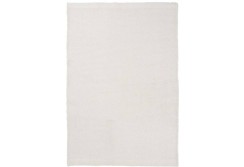 Kilimas Asko white