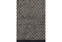 Kilimas Asko black