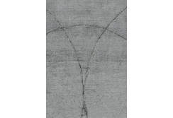 Kilimas Circulus grey