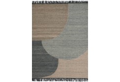Kilimas Eik charcoal