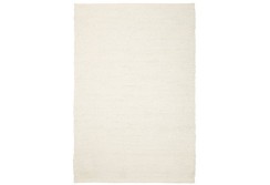 Kilimas Flavia white