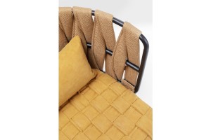 Kėdė Cheerio Yellow