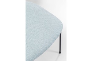 Kėdė Eda Light Blue