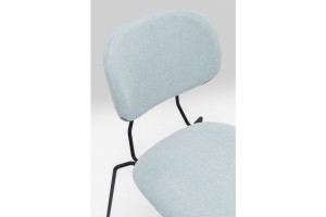 Kėdė Eda Light Blue