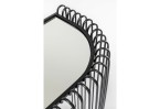 Konsolė Wire Black