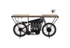 Konsolė Motorbike Black