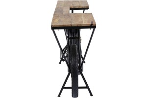 Konsolė Motorbike Black
