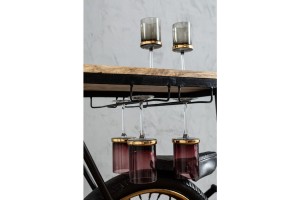 Konsolė Motorbike Black