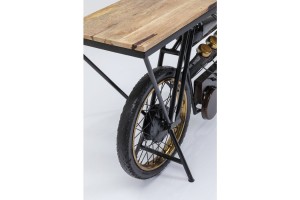 Konsolė Motorbike Black