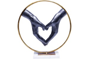 Dekoracija Heart Hand