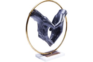Dekoracija Heart Hand