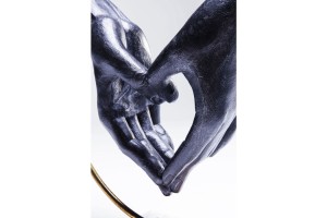 Dekoracija Heart Hand