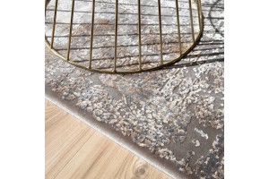 Kilimas Jewel 1.40*2.00 taupe