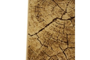 Kiliminis takas Karmel Frise Tronko-rusv.  0.7