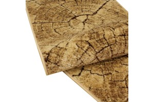 Kiliminis takas Karmel Frise Tronko-rusv.  0.7