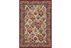 Kilimas Isfahan Forenza 1.60*2.40 dark red