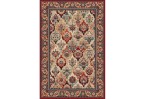 Kilimas Isfahan Forenza 1.60*2.40 dark red