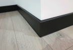 Grindjuostė Cubu flex 80mm 2,5m Black