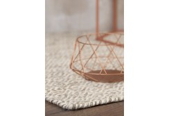 Kilimas Jaipur 1.60*2.30 taupe