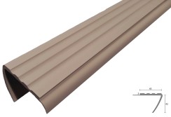 Kampas laiptams 13364 beige 2.5m