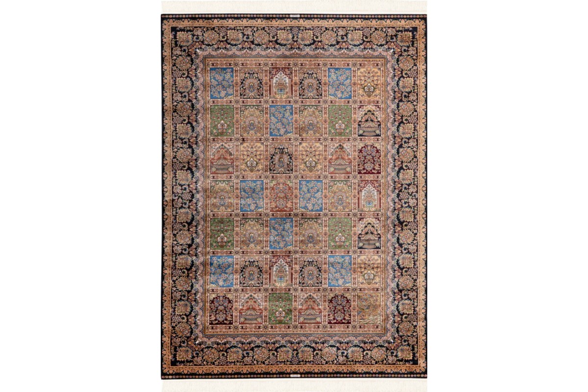 Kilimas Babylon 1,60*2,30 navy Kilimas Babylon 1,60*2,30 navy