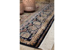 Kilimas Babylon 1,60*2,30 navy