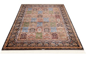 Kilimas Babylon 1,60*2,30 navy