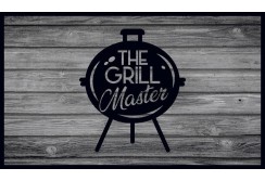 Kilimėlis BBQ The Grillmaster 0.67*1.20
