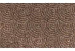 Kilimėlis Dune Wave taupe 0.45*0.75