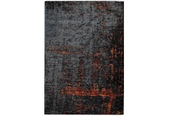 Kilimas Scru Carlucci 2.40*3.30 anthracite terra