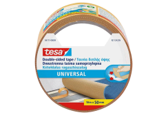 Juosta TESA kiliminei dangai 50mm x 10m