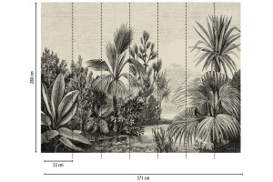 Fototapetas 371cm x 280cm