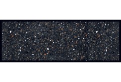 Kilimėlis Universal Terrazzo black 0.67*1.50