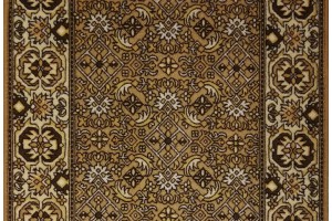 Kiliminis takas Bidjar-33 0.67m beige
