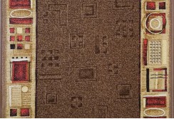 Kiliminis takas Jena-44 1.2m rud