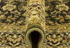 Kilimas Isfahan Damo 1.60*2.40 olive
