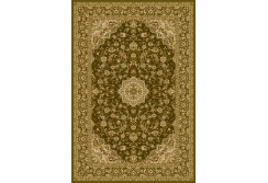 Kilimas Isfahan Damo 2.00*3.00 olive